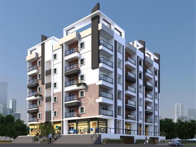 2 BHK Apartment in Narsingi for resale Hyderabad. The reference number is 20163030