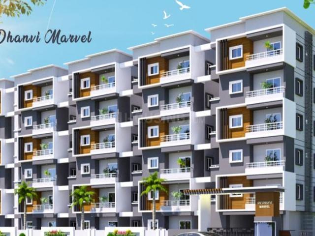 2 BHK Apartment in Narsingi for resale Hyderabad. The reference number is 20186969