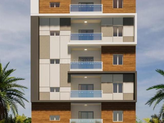 2 BHK Apartment in Puppalaguda for resale Hyderabad. The reference number is 20243836