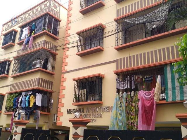 2 BHK Apartment in Netaji Nagar for resale Kolkata. The reference number is 20730590