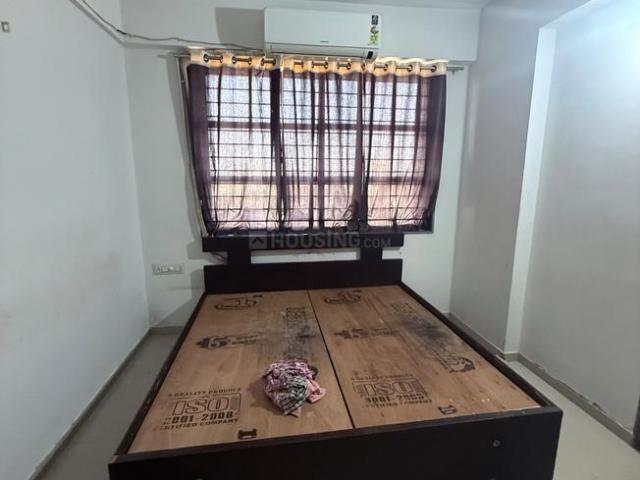 2 BHK Apartment in New Maninagar for rent Ahmedabad. The reference number is 16673657