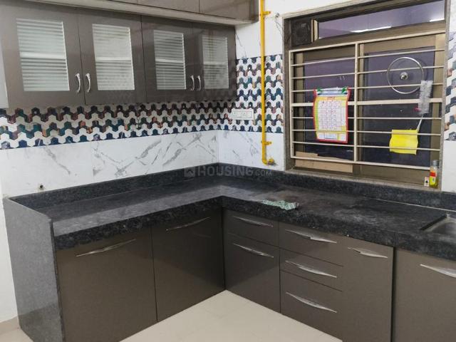 2 BHK Apartment in New Maninagar for rent Ahmedabad. The reference number is 20423644