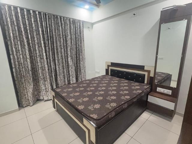 2 BHK Apartment in New Maninagar for rent Ahmedabad. The reference number is 20632010