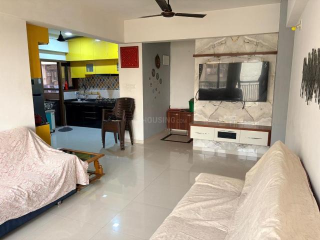 2 BHK Apartment in New Maninagar for rent Ahmedabad. The reference number is 20040422