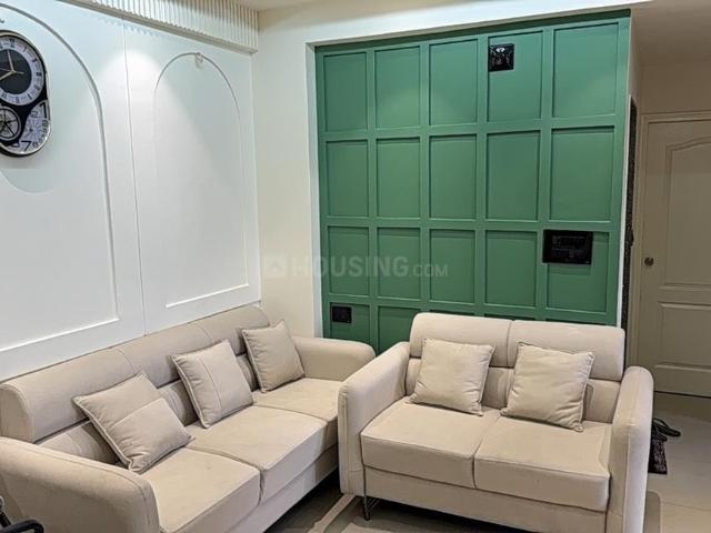 2 BHK Apartment in New Maninagar for rent Ahmedabad. The reference number is 20095615