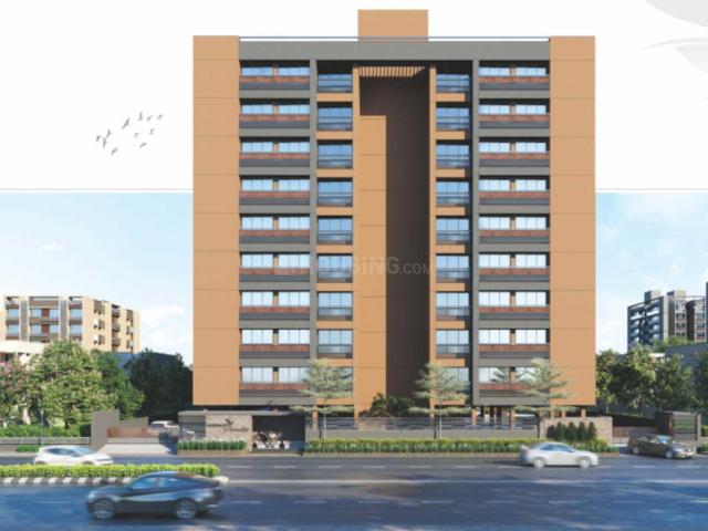 2 BHK Apartment in New Maninagar for rent Ahmedabad. The reference number is 20320928