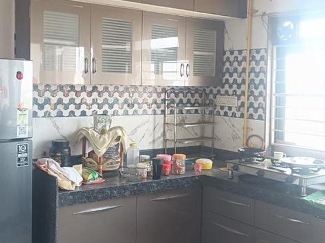 2 BHK Apartment in New Maninagar for rent Ahmedabad. The reference number is 20379925