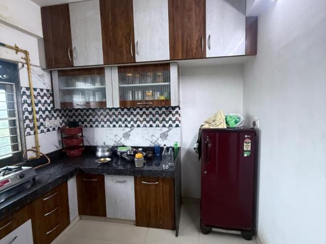 2 BHK Apartment in New Maninagar for resale Ahmedabad. The reference number is 17790824