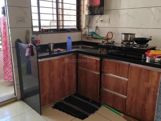 2 BHK Apartment in New Maninagar for resale Ahmedabad. The reference number is 18609749