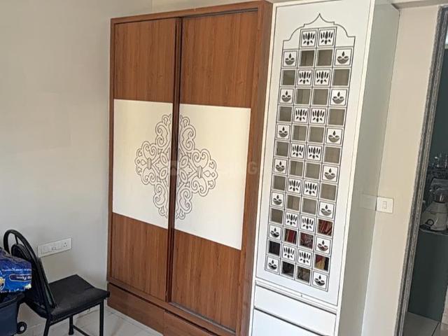 2 BHK Apartment in New Maninagar for resale Ahmedabad. The reference number is 19498861