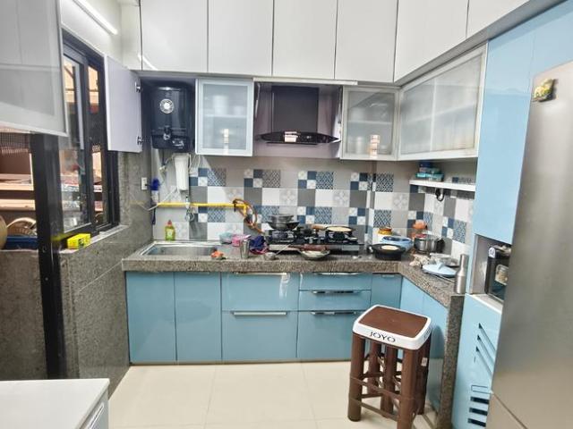 2 BHK Apartment in New Maninagar for resale Ahmedabad. The reference number is 19801270