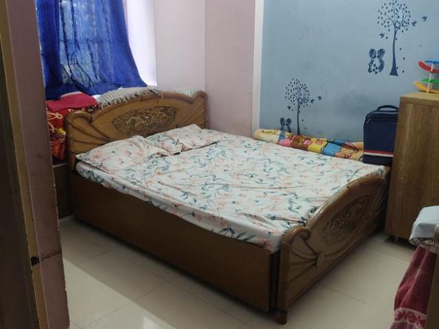 2 BHK Apartment in New Maninagar for resale Ahmedabad. The reference number is 19801767