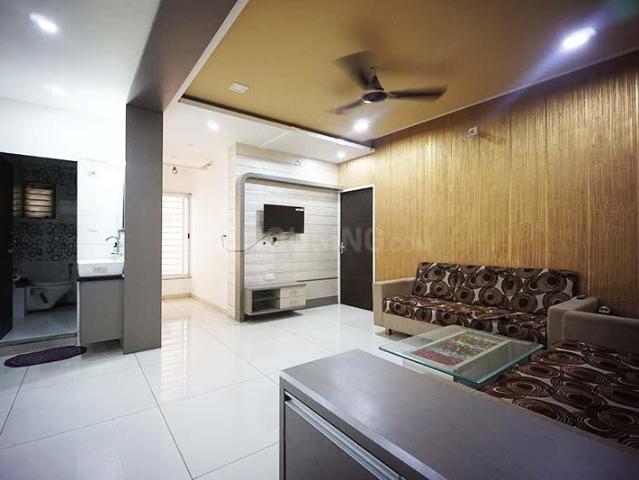 2 BHK Apartment in New Maninagar for resale Ahmedabad. The reference number is 19960298