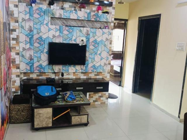 2 BHK Apartment in New Maninagar for resale Ahmedabad. The reference number is 20164223