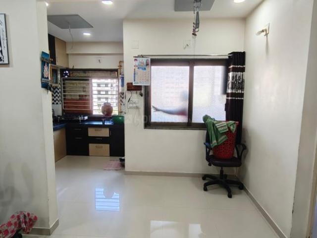 2 BHK Apartment in New Maninagar for resale Ahmedabad. The reference number is 20111385