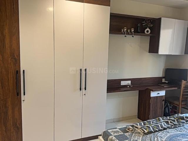 2 BHK Apartment in New Maninagar for resale Ahmedabad. The reference number is 20247635