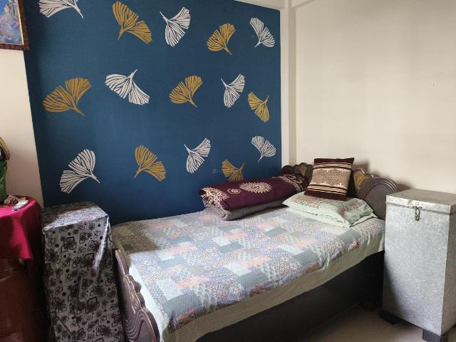2 BHK Apartment in New Maninagar for resale Ahmedabad. The reference number is 20462155
