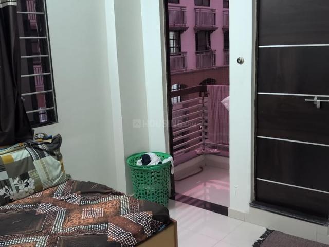 2 BHK Apartment in New Maninagar for resale Ahmedabad. The reference number is 20577730