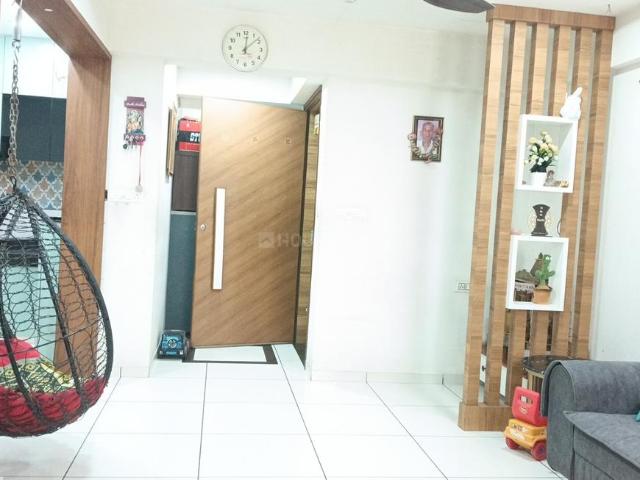 2 BHK Apartment in New Maninagar for resale Ahmedabad. The reference number is 20505598
