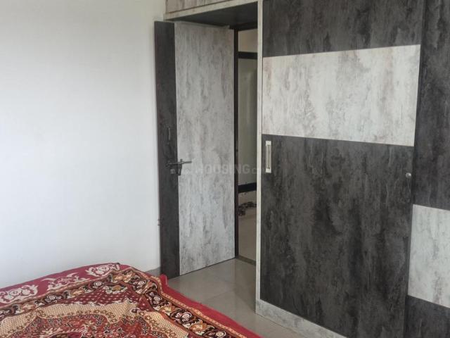 2 BHK Apartment in New Maninagar for resale Ahmedabad. The reference number is 20520488