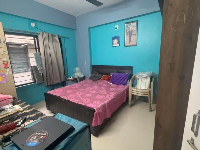 2 BHK Apartment in New Maninagar for resale Ahmedabad. The reference number is 20608880