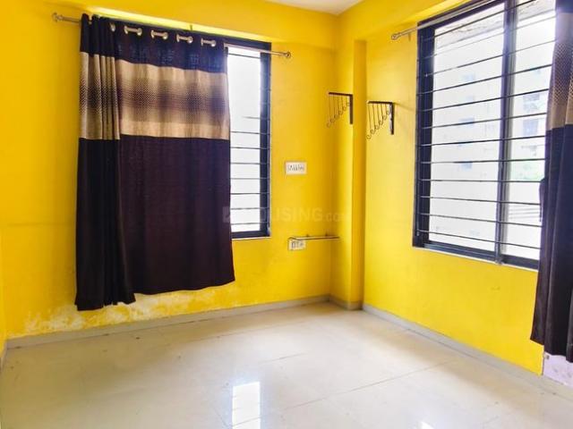 2 BHK Apartment in New Maninagar for resale Ahmedabad. The reference number is 20636381