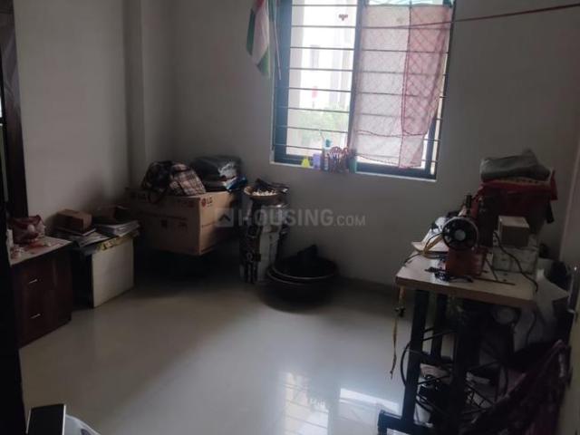 2 BHK Apartment in New Maninagar for resale Ahmedabad. The reference number is 20716815