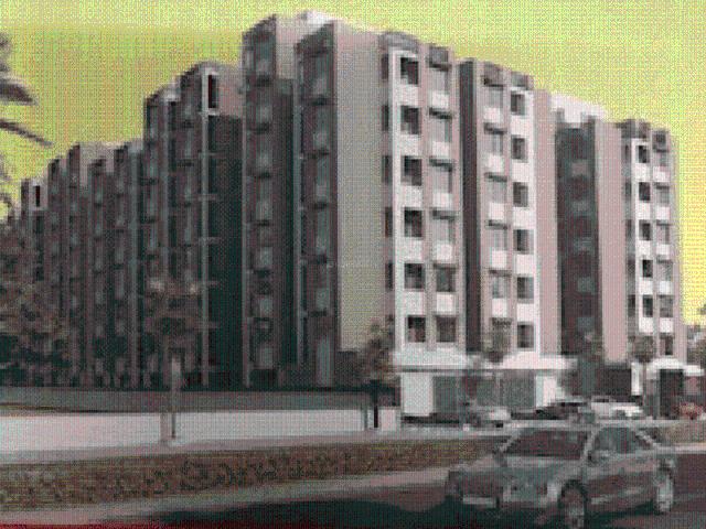 2 BHK Apartment in New Maninagar for resale Ahmedabad. The reference number is 20847332