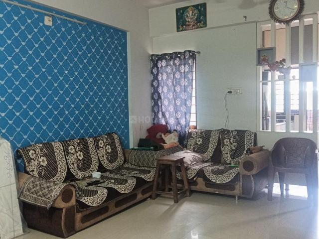 2 BHK Apartment in New Maninagar for resale Ahmedabad. The reference number is 20875638