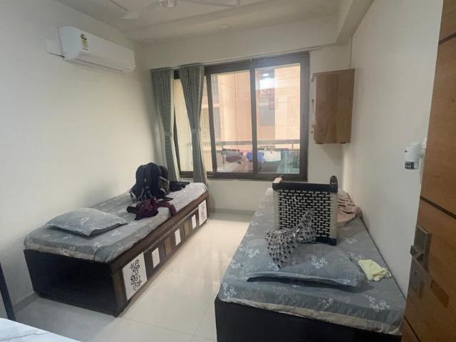 2 BHK Apartment in New Maninagar for resale Ahmedabad. The reference number is 20887705