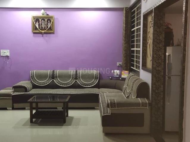 2 BHK Apartment in New Maninagar for resale Ahmedabad. The reference number is 20981479