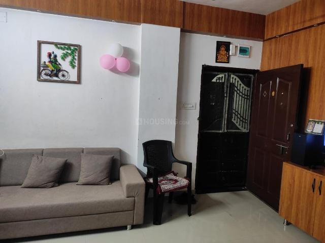 2 BHK Apartment in New Maninagar for resale Ahmedabad. The reference number is 21004855