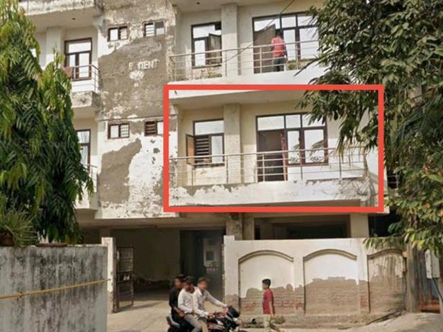 2 BHK Apartment in New Agra Colony for rent Agra. The reference number is 18926773
