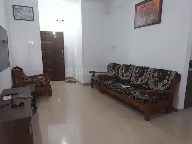 2 BHK Apartment in New Alkapuri for rent Vadodara. The reference number is 14774024