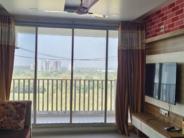 2 BHK Apartment in New Alkapuri for rent Vadodara. The reference number is 16698832