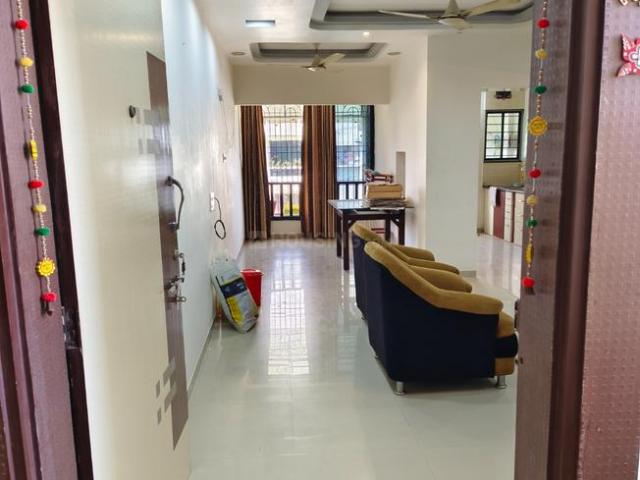 2 BHK Apartment in New Alkapuri for rent Vadodara. The reference number is 13883331