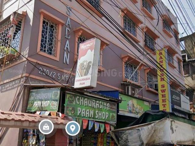 2 BHK Apartment in New Alipore for rent Kolkata. The reference number is 20771079