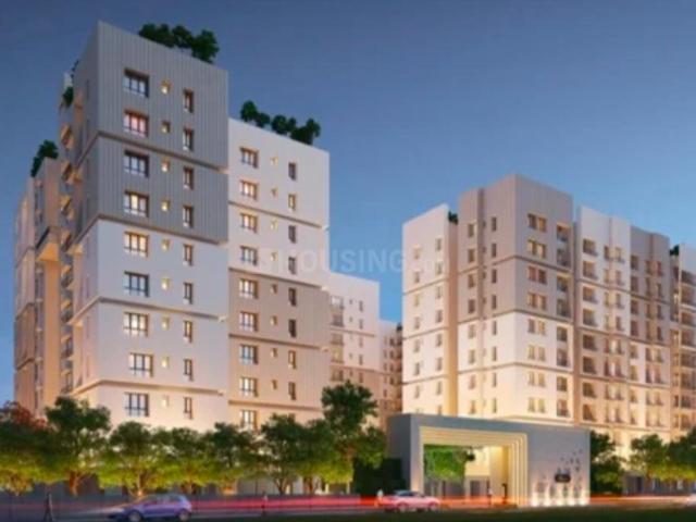 2 BHK Apartment in New Alipore for resale Kolkata. The reference number is 20565594