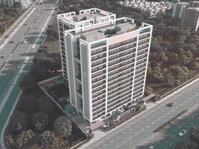 2 BHK Apartment in New Althan for resale Surat. The reference number is 19414631