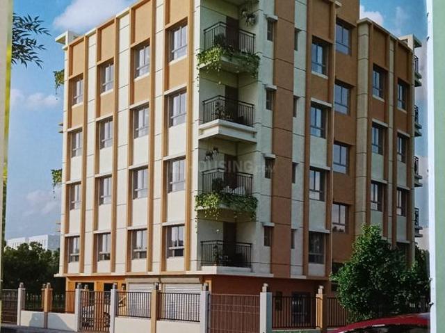 2 BHK Apartment in New Barrakpur for resale Kolkata. The reference number is 14978456