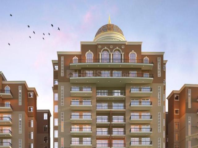 2 BHK Apartment in New Chandigarh for resale Chandigarh. The reference number is 13116620
