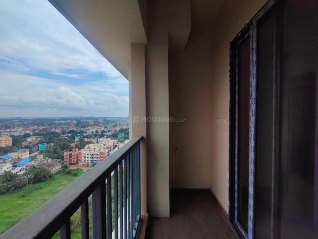 2 BHK Apartment in New Garia for rent Kolkata. The reference number is 18335517