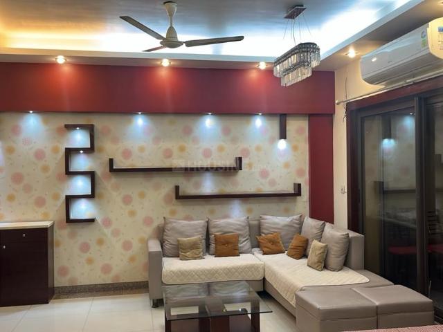 2 BHK Apartment in New Garia for rent Kolkata. The reference number is 20804130