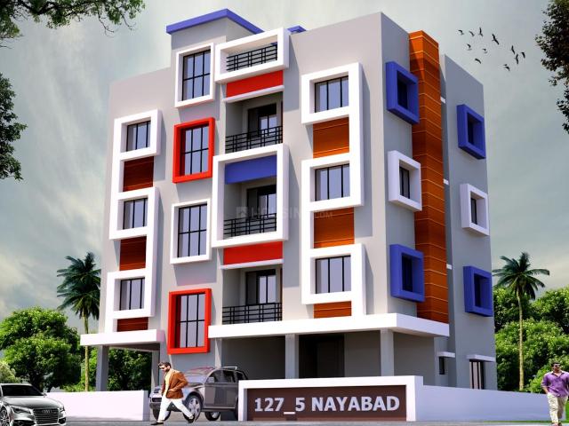 2 BHK Apartment in New Garia for resale Kolkata. The reference number is 15138165