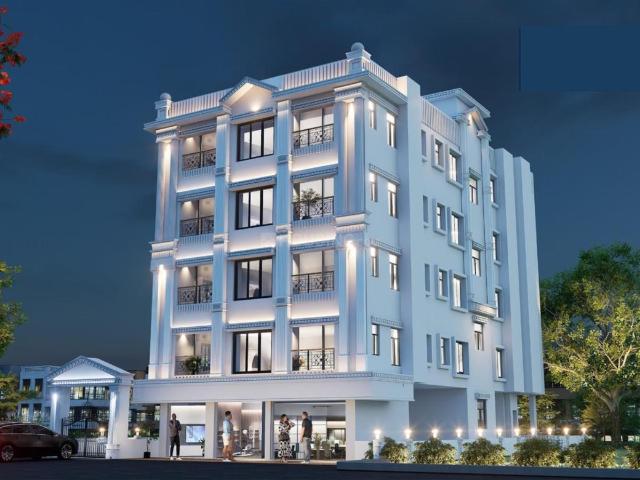 2 BHK Apartment in Pancha Sayar for resale Kolkata. The reference number is 19395753