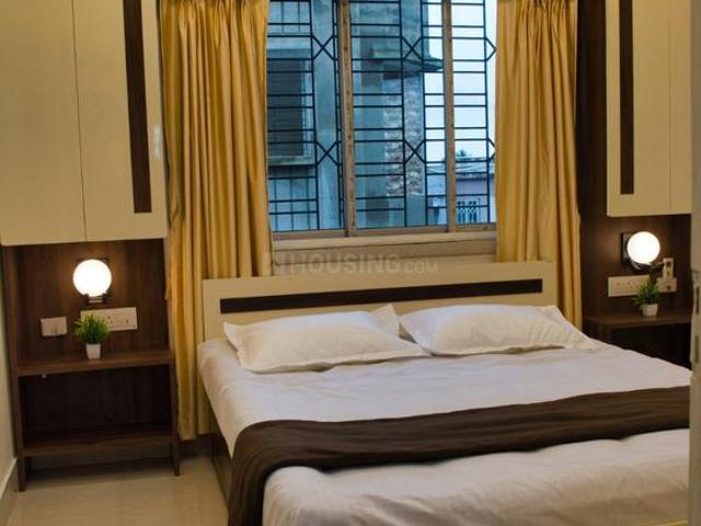 2 BHK Apartment in Saha Para for resale Kolkata. The reference number is 20798974