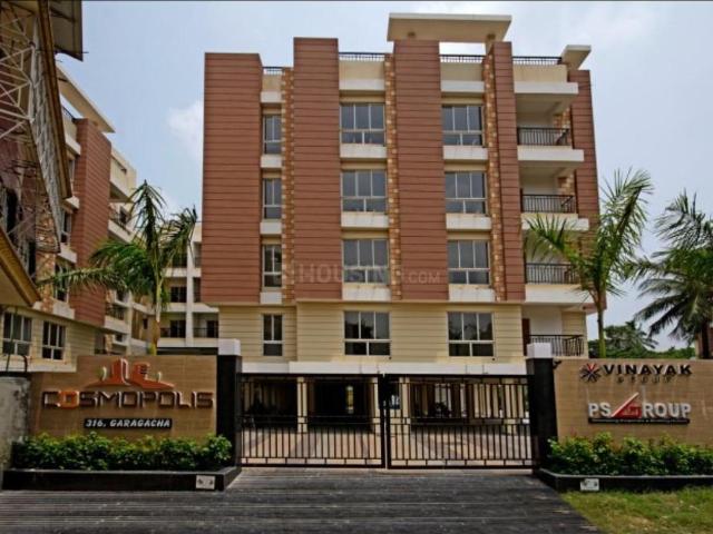 2 BHK Apartment in New Garia for resale South Kolkata. The reference number is 17294183