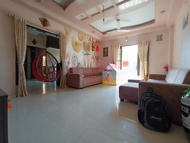 2 BHK Apartment in New Gotri for rent Vadodara. The reference number is 16944320