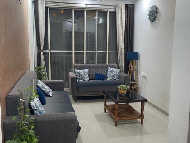 2 BHK Apartment in New Gotri for rent Vadodara. The reference number is 17441930