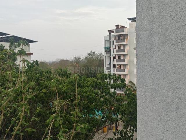 2 BHK Apartment in New Khapri for rent Nagpur. The reference number is 20887325
